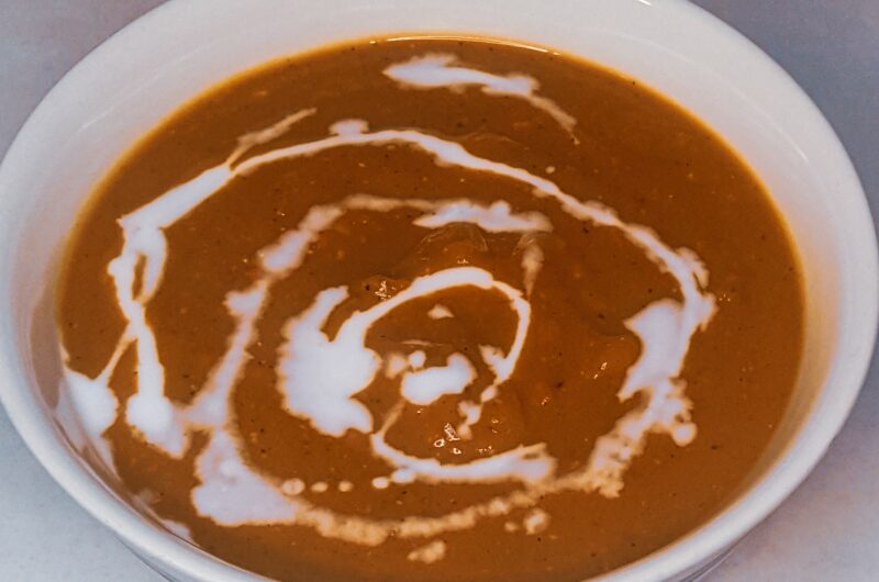 Roasted Vegetable Soup