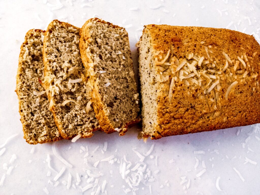 Bahamian Coconut Sweet Bread