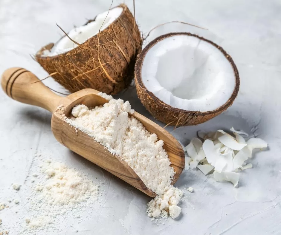 A guide to baking with coconut flour.