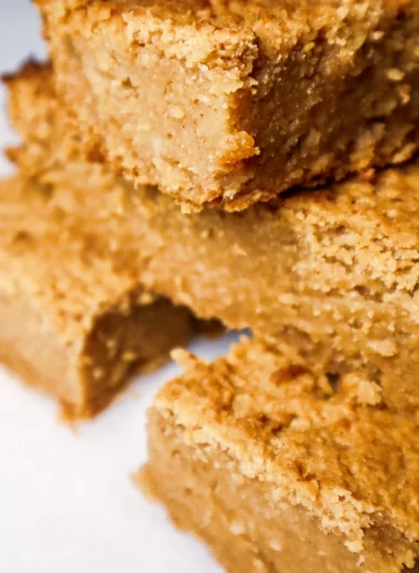 Bahamian Cassava Bread