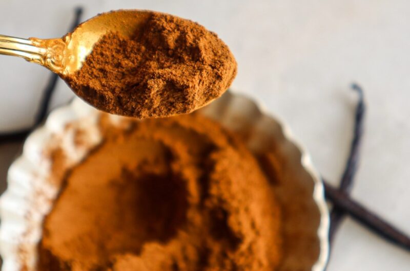 Chai Vanilla Spice Mix 