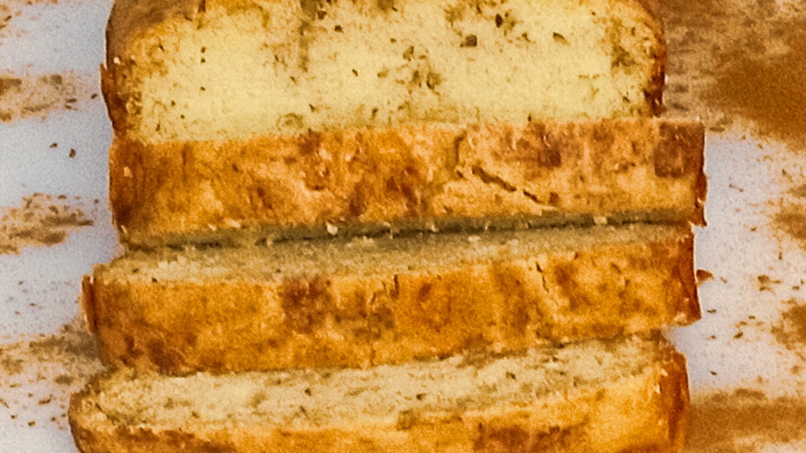Keto Cinnamon Bread