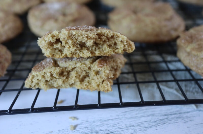 Gluten-Free Snickerdoodles