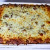 Million dollar pasta bake.