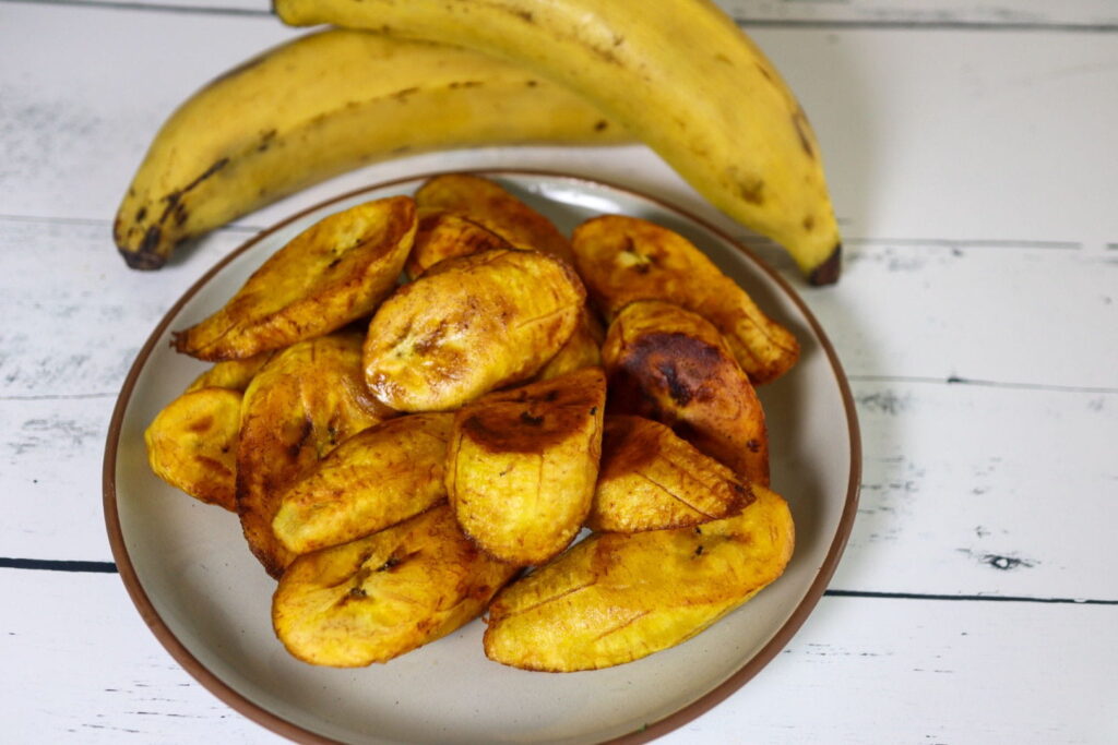 How To Make Fried Plantains