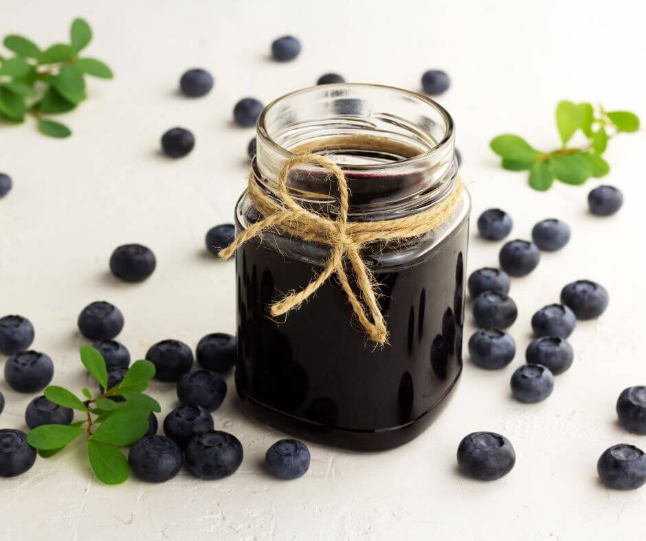 The Ultimate Guide To Blueberry Butter