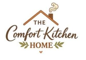 The Comfort Kitchen Home logo.