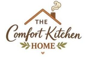 The Comfort Kitchen Home logo.